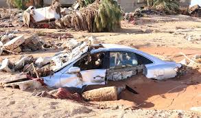 عدد ضحايا إعصار ليبيا