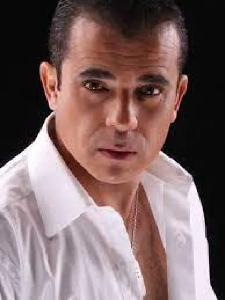 الفنان محمد الشقنقيري