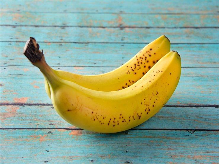 أطعمة لا تتناولها مع الموز