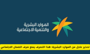 الضمان الأجتماعي