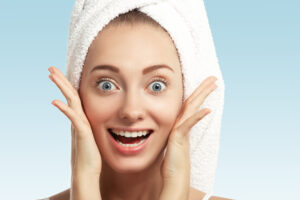 خطوات تنظيف البشرة