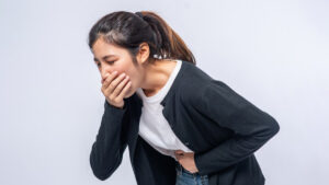 الارتجاع الحمضي