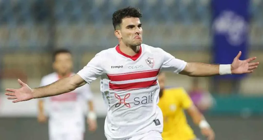 الزمالك يحسم الجدل حول رحيل زيزو بعد جلسة مع اللاعب ووالده