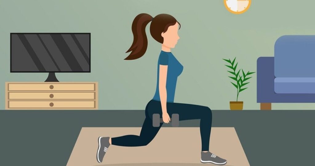 أهمية اللياقة البدنية وكيفية ممارسة الرياضة في المنزل