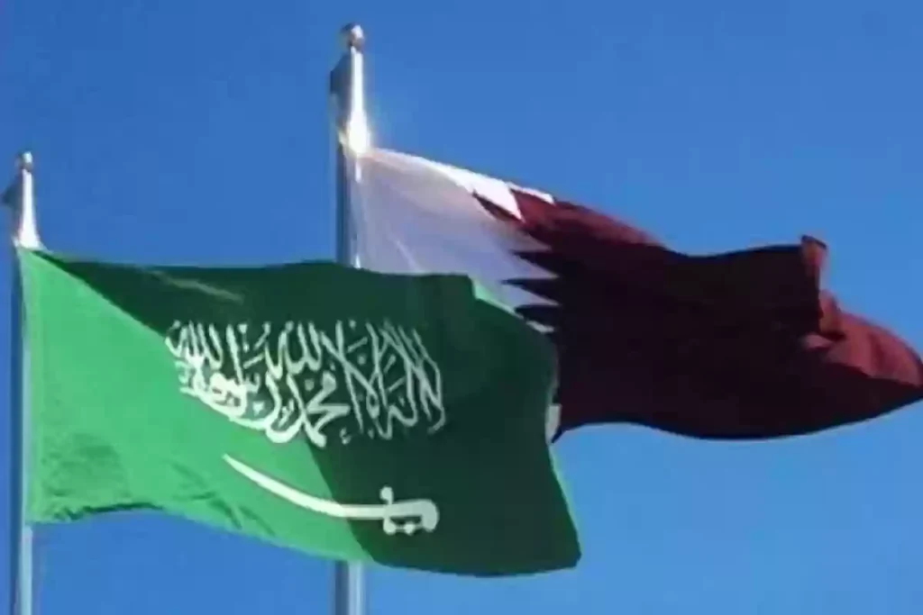 دخول قطر