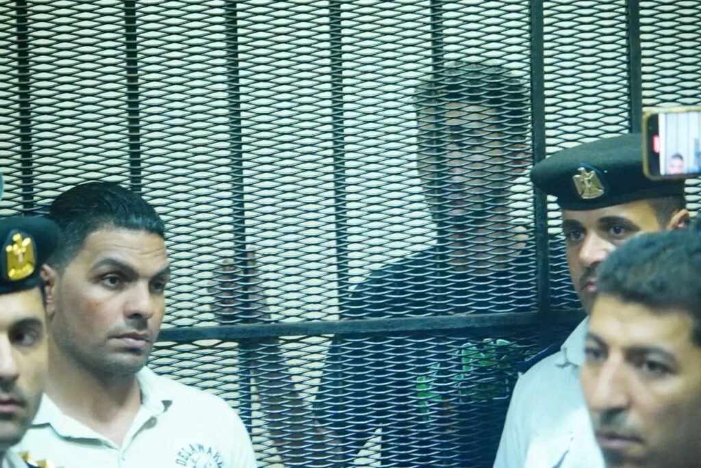 إخلاء سبيل أحمد فتوح بكفالة وتأجيل القضية إلى 22 أكتوبر