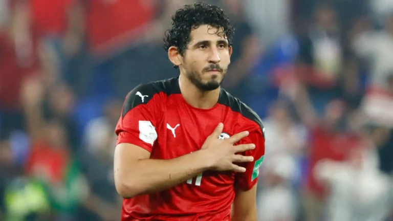 أسباب المشادة الكلامية بين أحمد حجازي والجهاز الفني لمنتخب مصر